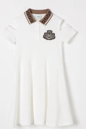 Fendi Vestido Niños color