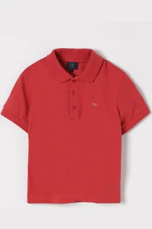 FAY Polo Niños color