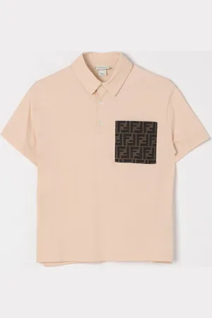 Fendi Polo Niños color