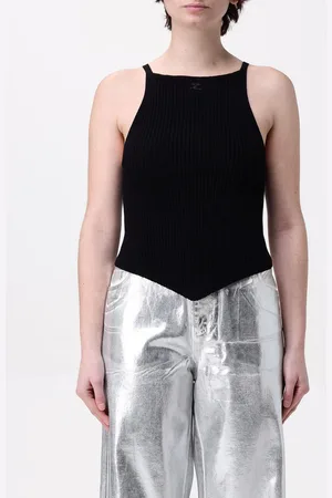 Courrèges Top COURRÈGES Mujer color