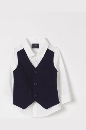 FAY Camisa Niños color