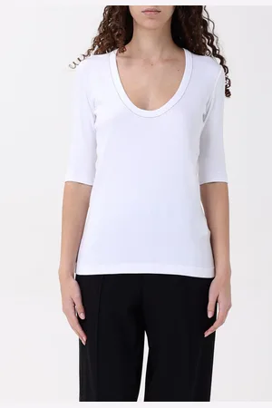 Fabiana Filippi Camiseta Mujer color