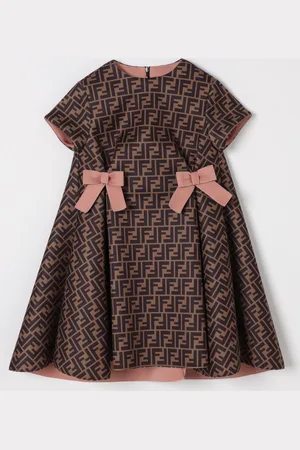 Fendi Vestido Niños color