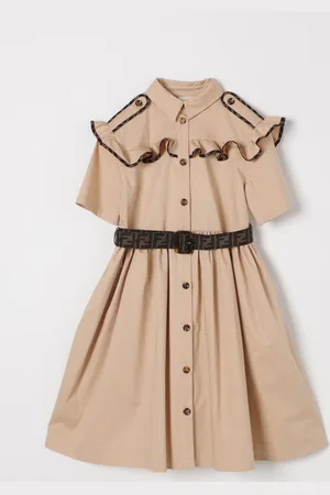 Fendi Vestido Niños color
