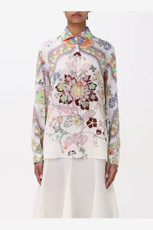 Etro Camisa Mujer color