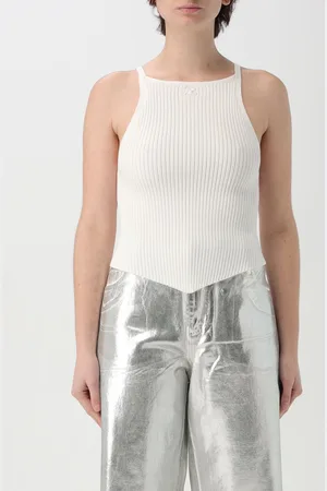 Courrèges Top COURRÈGES Mujer color