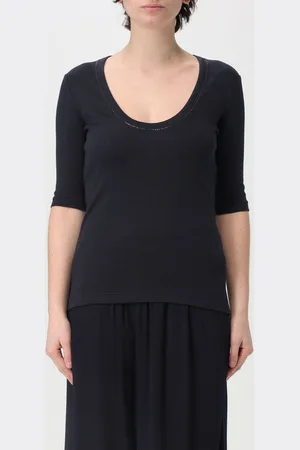Fabiana Filippi Camiseta Mujer color