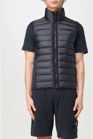 Stone Island Chaleco Hombre color