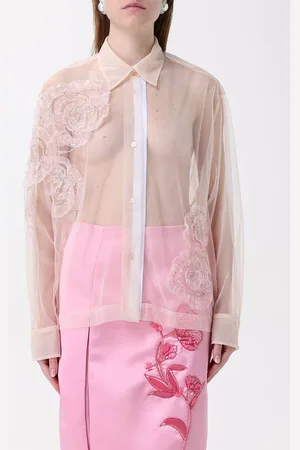 Des Phemmes Camisa Mujer color