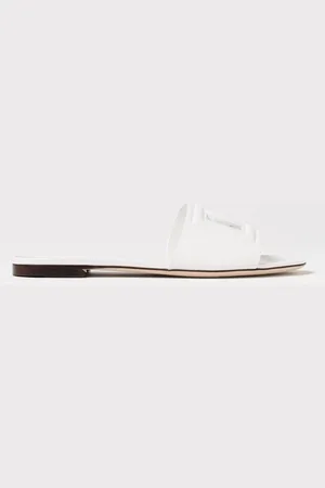 Dolce & Gabbana Sandalias Planas Mujer color