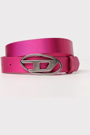 Diesel Cinturón Niños color