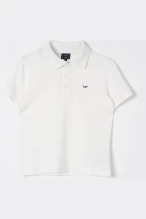 FAY Polo Niños color