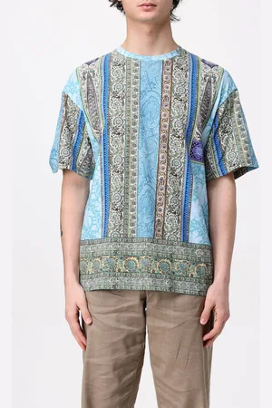 Etro Camiseta Hombre color