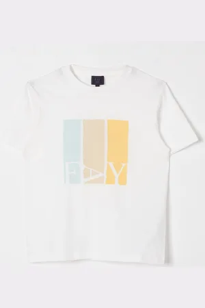 FAY Camiseta Niños color