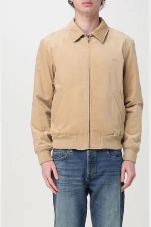 A.P.C. Chaqueta A. P.C. Hombre color
