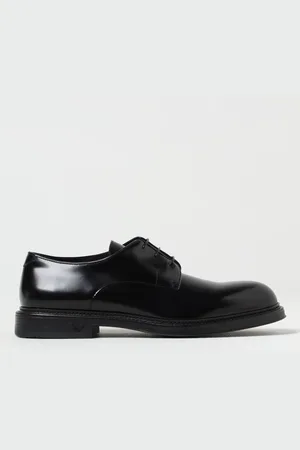 Emporio Armani Zapatos De Cordones Hombre color