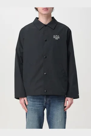 A.P.C. Chaqueta A. P.C. Hombre color