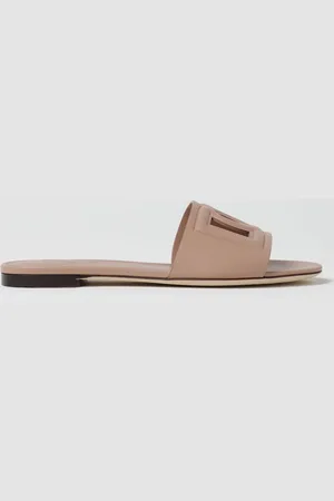 Dolce & Gabbana Sandalias Planas Mujer color