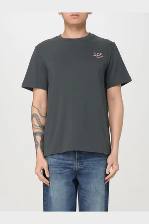A.P.C. Camiseta A. P.C. Hombre color
