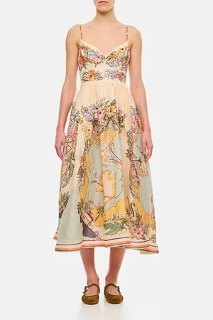 ZIMMERMANN Vestido Mujer color
