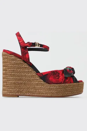 Dolce & Gabbana Sandalias De Tacón Mujer color