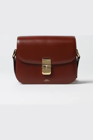A.P.C. Mini Bolso A. P.C. Mujer color