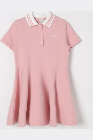 Fendi Vestido Niños color