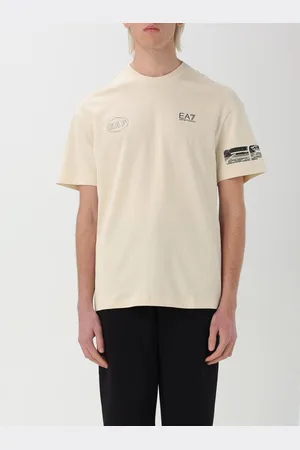 EA7 Camiseta Hombre color