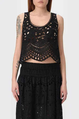 ERMANNO SCERVINO Top Mujer color