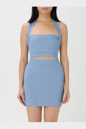 Balmain Top Mujer color