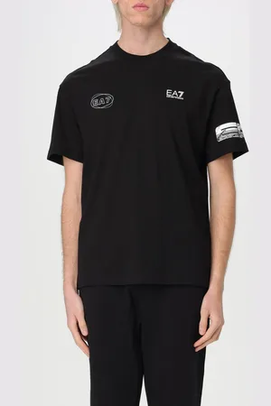 EA7 Camiseta Hombre color