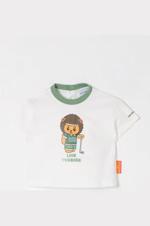 Emporio Armani Camiseta Niños color