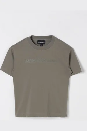 Emporio Armani Camiseta Niños color