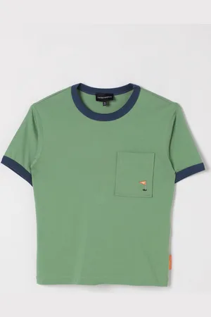 Emporio Armani Camiseta Niños color