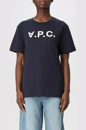 A.P.C. Camiseta A. P.C. Mujer color