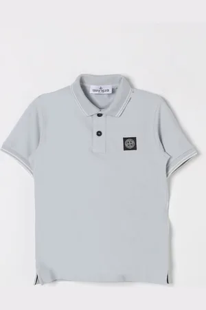 Stone Island Polo Niños color