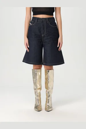 Diesel Pantalòn Cortos Mujer color