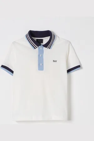 FAY Polo Niños color