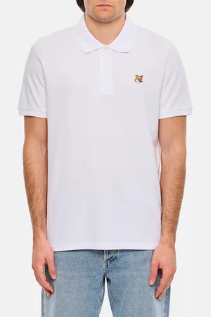 Maison Kitsuné Polo MAISON KITSUNÉ Hombre color