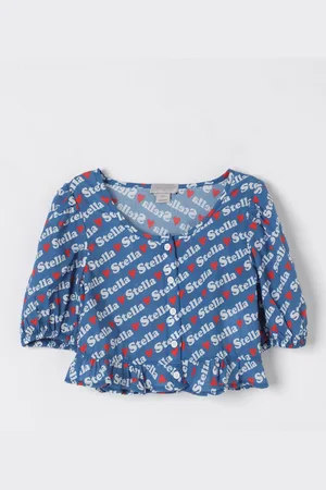 Stella McCartney Camisa Niños color
