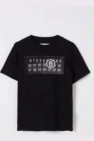 Maison Margiela Camisetas Niños color