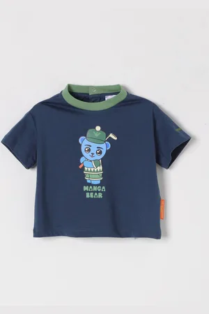 Emporio Armani Camiseta Niños color