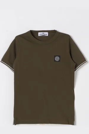 Stone Island Camiseta Niños color