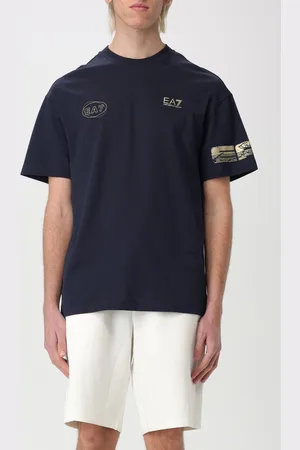 EA7 Camiseta Hombre color