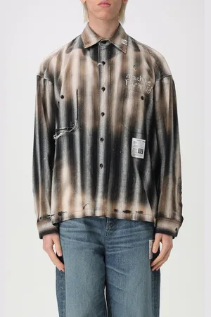 Maison Mihara Yasuhiro Camisa Hombre color