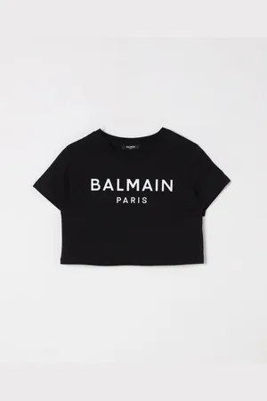 Balmain Camisetas Niños color