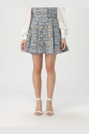 Balmain Falda Mujer color