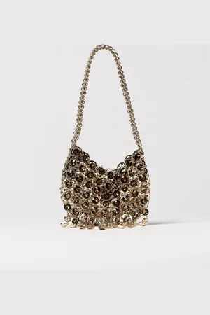 Paco rabanne Mini Bolso Mujer color
