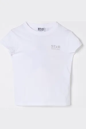Golden Goose Camisetas Niños color