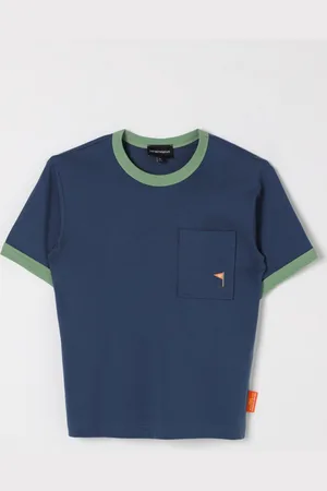 Emporio Armani Camiseta Niños color